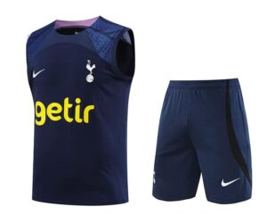 23/24 Tottenham Hotspur deep blue VEST S-2XL