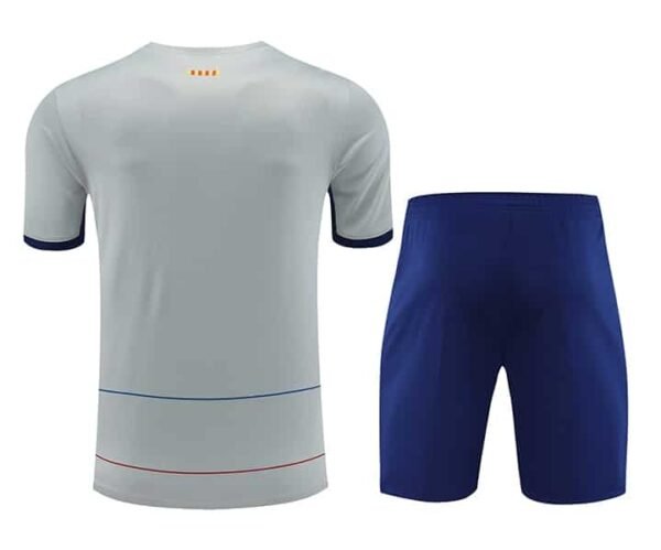 23/24 Barcelona grey training suit S-XXL - Image 2
