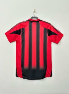 Retro 04∕05 AC Milan  home S-XXL - Imagem 2