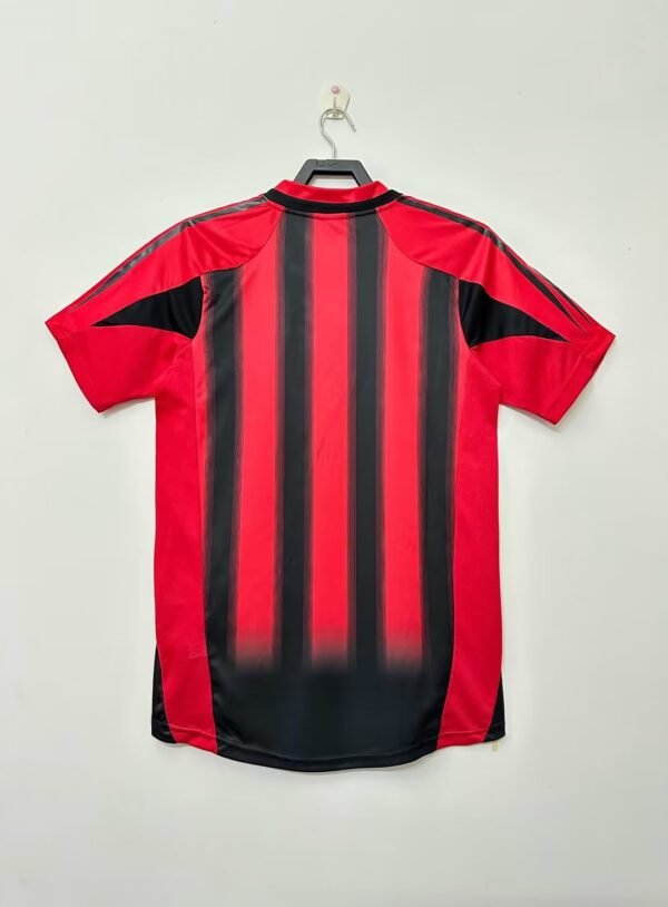 Retro 04∕05 AC Milan  home S-XXL - Image 2