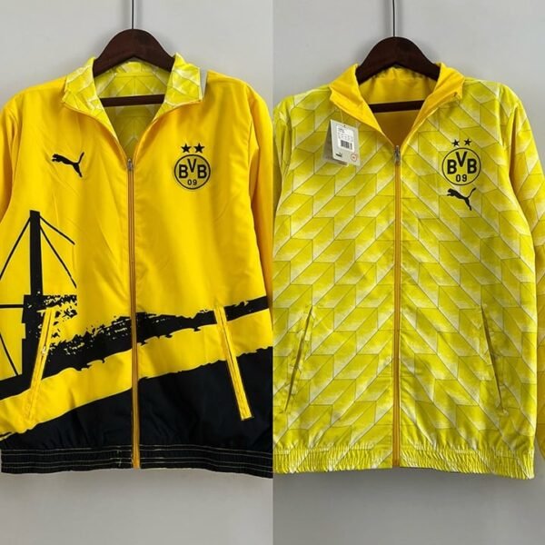 23/24 Reversible Dortmund windbreaker S-XXL