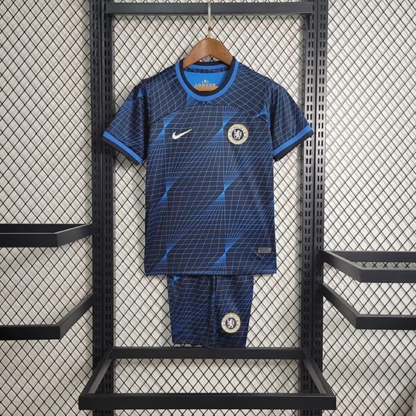 23/24 kids Chelsea away size 16-28