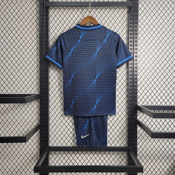 23/24 kids Chelsea away size 16-28 - Image 2