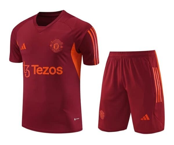 23/24 Manchester unit red kit  S-XXL