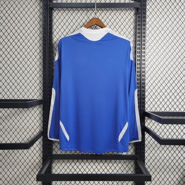 Retro 11-12 Chelsea Home Long Sleeve Size S-XXL - Image 2