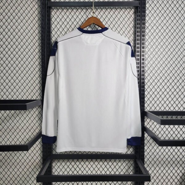 Retro 99-00 M-U Away Long Sleeve Size S-XXL - Image 2