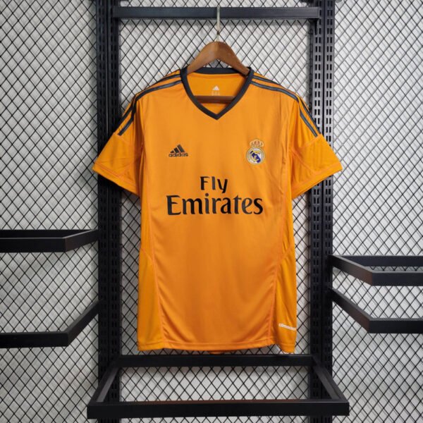 Retro Real Madrid 13∕14 third away  S-XXL