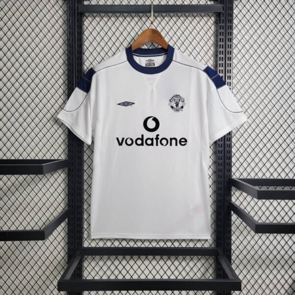 Retro 99-00 M-U Away Size S-XXL