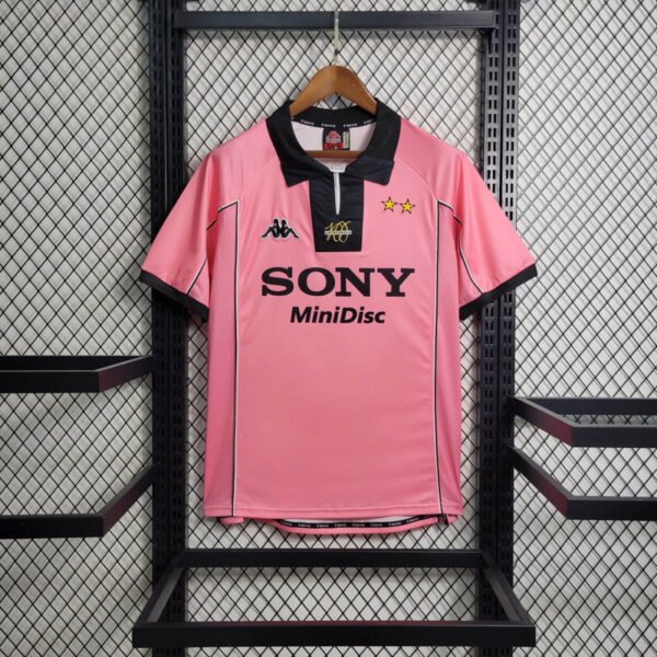 Retro 97-98 Juventus Away S-XXL
