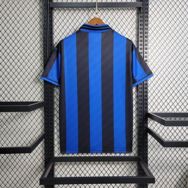 Retro 95-96 Inter Milan Home Size S-XXL - Image 2