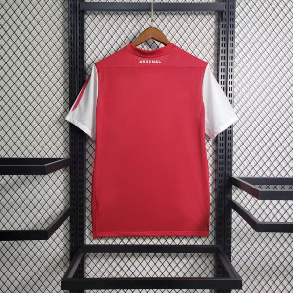 Retro 11-12 Arsenal 125th Anniversary Home Size S-XXL - Image 2