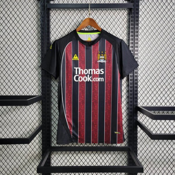 Retro 08∕09 Manchester City Away Size S-XXL