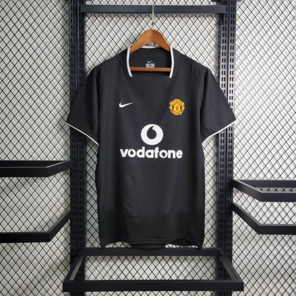 Retro 03∕04 M-U Away Size S-XXL