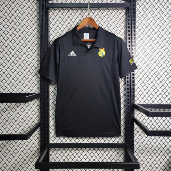Retro 02-03 Real Madrid Champions League Edition Size S-XXL