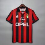 retro 1996-1997 AC Milan home S-2XL