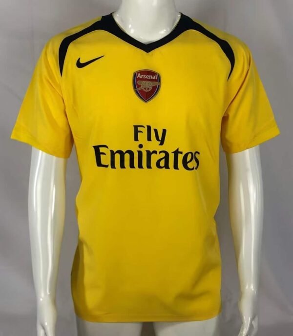 Retro 06-07 Arsenal away Size S-XXL