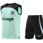 23/24 Chelsea green vest taining suit S-XXL