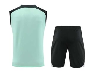 23/24 Chelsea green vest taining suit S-XXL - Imagem 2