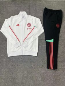 E716 23/24 M-U long zipper white KID KIT 10-18 - Imagem 2