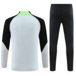 23/24 liverpool short zipper black and green kits S-XXL - Imagem 2