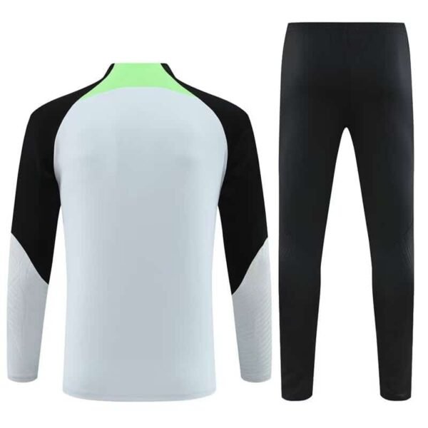 23/24 liverpool short zipper black and green kits S-XXL - Image 2