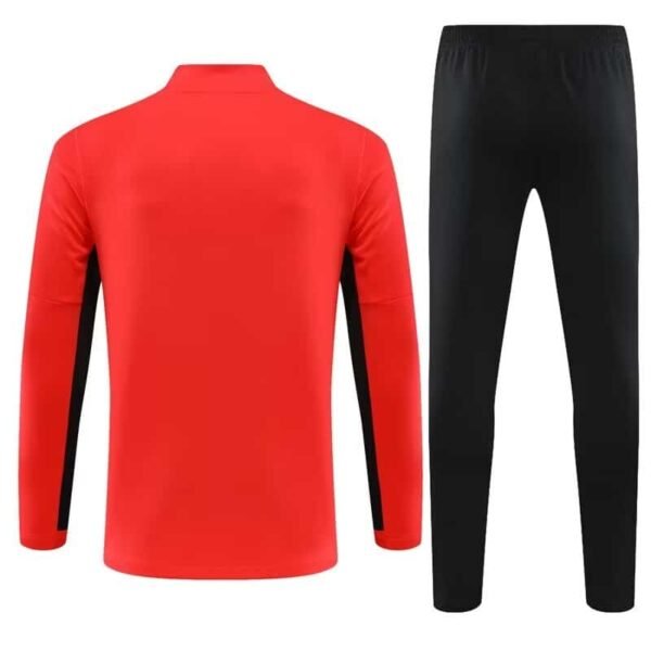 23/24 liverpool short zipper red kits S-XXL - Image 2