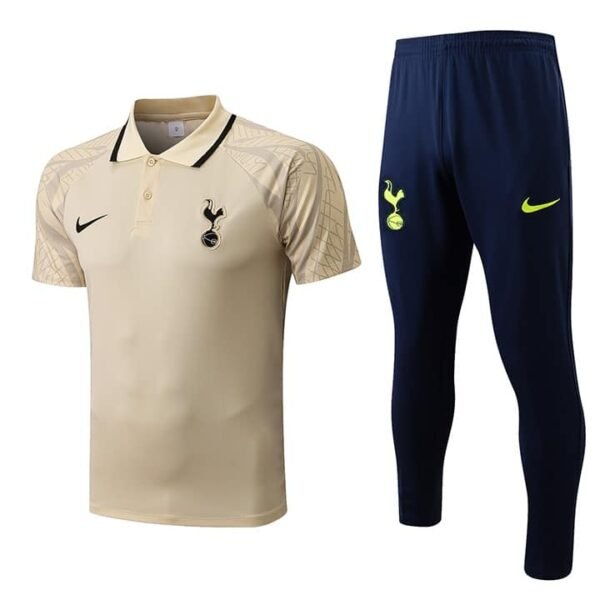 22/23 Tottenham beige POLO set S-2XL