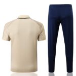 22/23 Tottenham beige POLO set S-2XL - Imagem 2