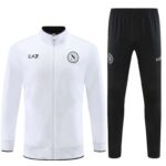 23/24 long  zipper Naples  white kit S-XXL