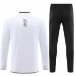 23/24 long  zipper Naples  white kit S-XXL - Imagem 2