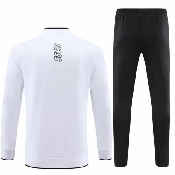 23/24 long  zipper Naples  white kit S-XXL - Image 2