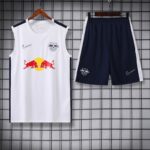 23/24 red bull leipzig training suit vest white special S-XXL