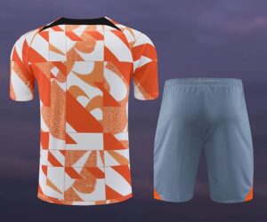 23/24 Inter-Milan training suit  orange S-XXL - Imagem 2