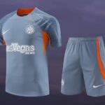 23/24 Inter-Milan training suit  grey S-XXL