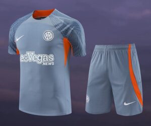 23/24 Inter-Milan training suit  grey S-XXL