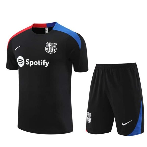 D961 24/25 Barcelona training suit black S-XXL