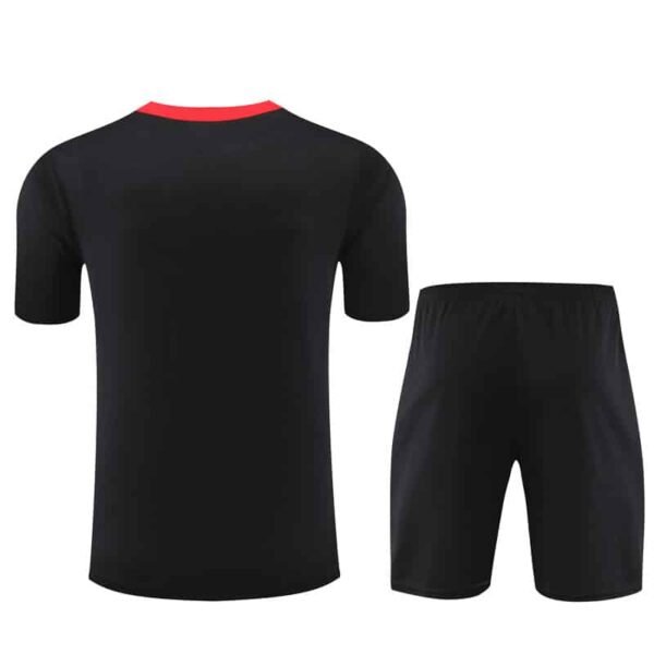 D961 24/25 Barcelona training suit black S-XXL - Image 2