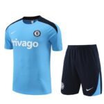 24/25 Chelsea training suit light blue kit S-XXL