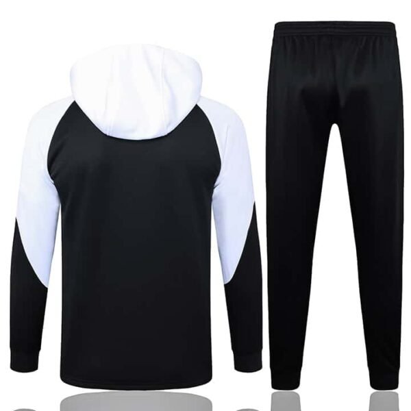 F513 23/24 Chelsea half zipper black with cap kit S-XXL - Image 2