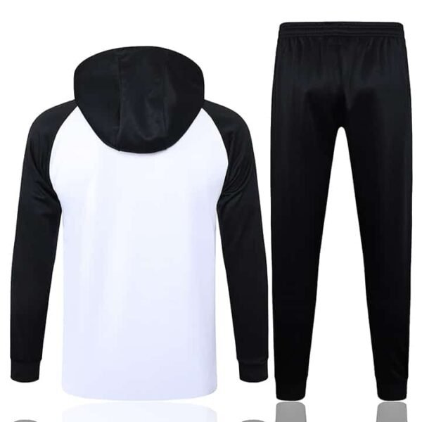 F525 23/24 Chelsea long  zipper white with cap kit S-XXL - Image 2