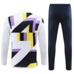 23/24 Real Madrid  white camouflage  kit S-XXL - Imagem 2