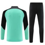 B777 23/24 half zipper Chelsea green  kit S-XXL - Imagem 2