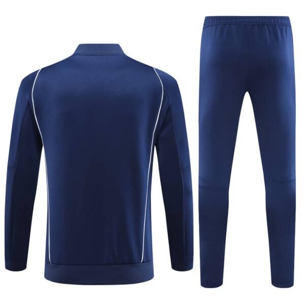 23/24 long  zipper Italy deep blue kit S-XXL - Image 2
