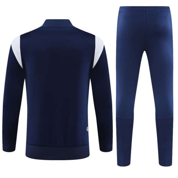 23/24 long zipper manchester city blue kit S-XXL - Image 2