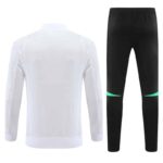 23/24 long zipper Manchester United white S-XXL - Imagem 2