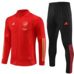 23/24 long zipper Arsenal red S-XXL