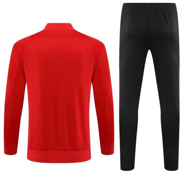 23/24 long zipper Arsenal red S-XXL - Image 2