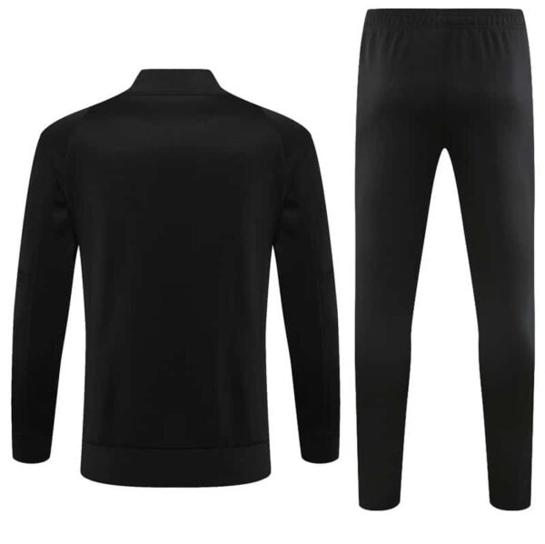 23/24 long zipper Arsenal black S-XXL - Image 2