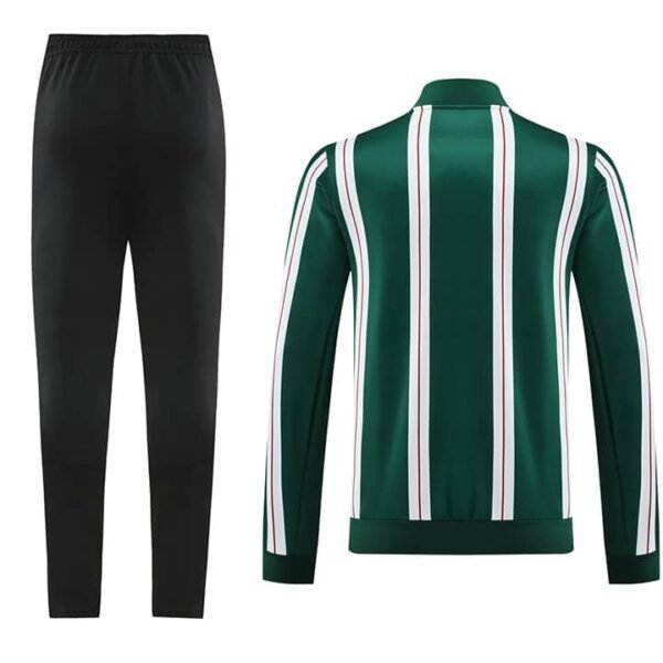 23/24 long zipper Manchester United  green white S-XXL - Image 2