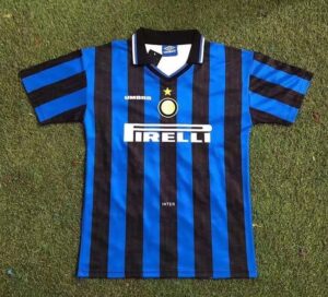 Retro 97-98 Inter Milan Home Size S-XXL